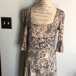 Diane Von Furstenberg DVF Gorgeous dress size 12